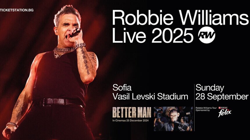 Роби Уилямс отлага новия си албум, за да избегне сблъсък с Тейлър Суифт